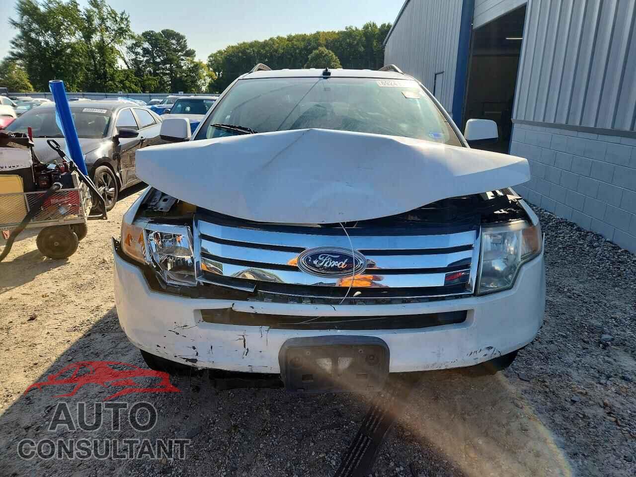 FORD EDGE 2010 - 2FMDK3JC7ABA22126
