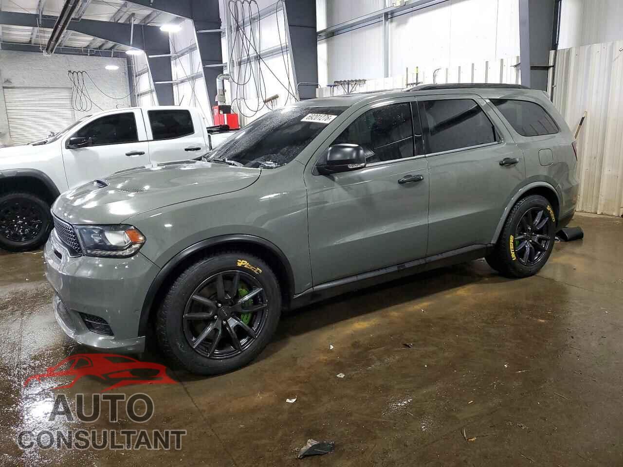 DODGE DURANGO 2020 - 1C4SDJGJ8LC253815