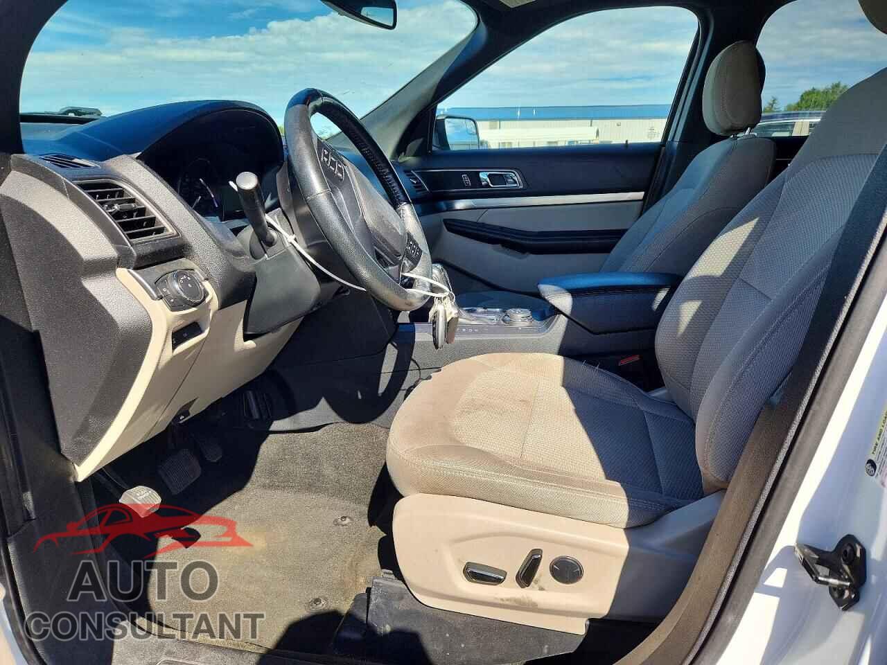 FORD EXPLORER 2018 - 1FM5K8D89JGA64217