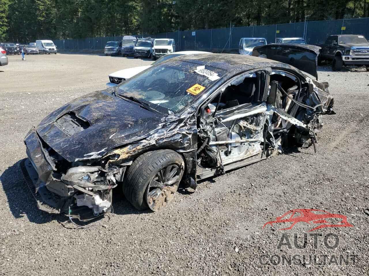 SUBARU WRX 2020 - JF1VA1A62L9816239