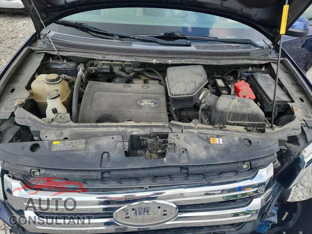 FORD EDGE 2012 - 2FMDK3JC8CBA33056