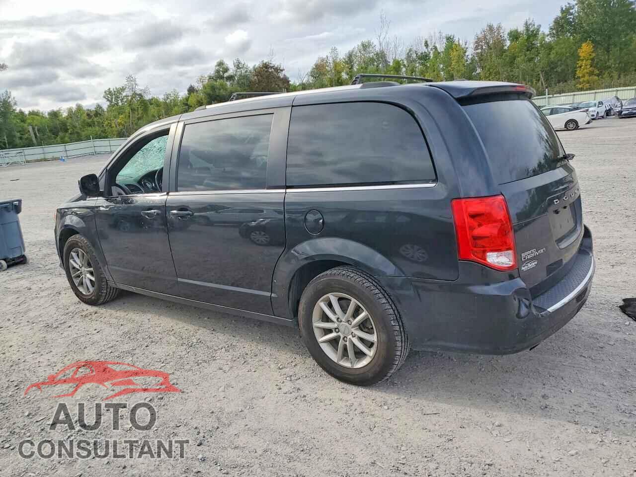 DODGE CARAVAN 2019 - 2C4RDGCG4KR765881