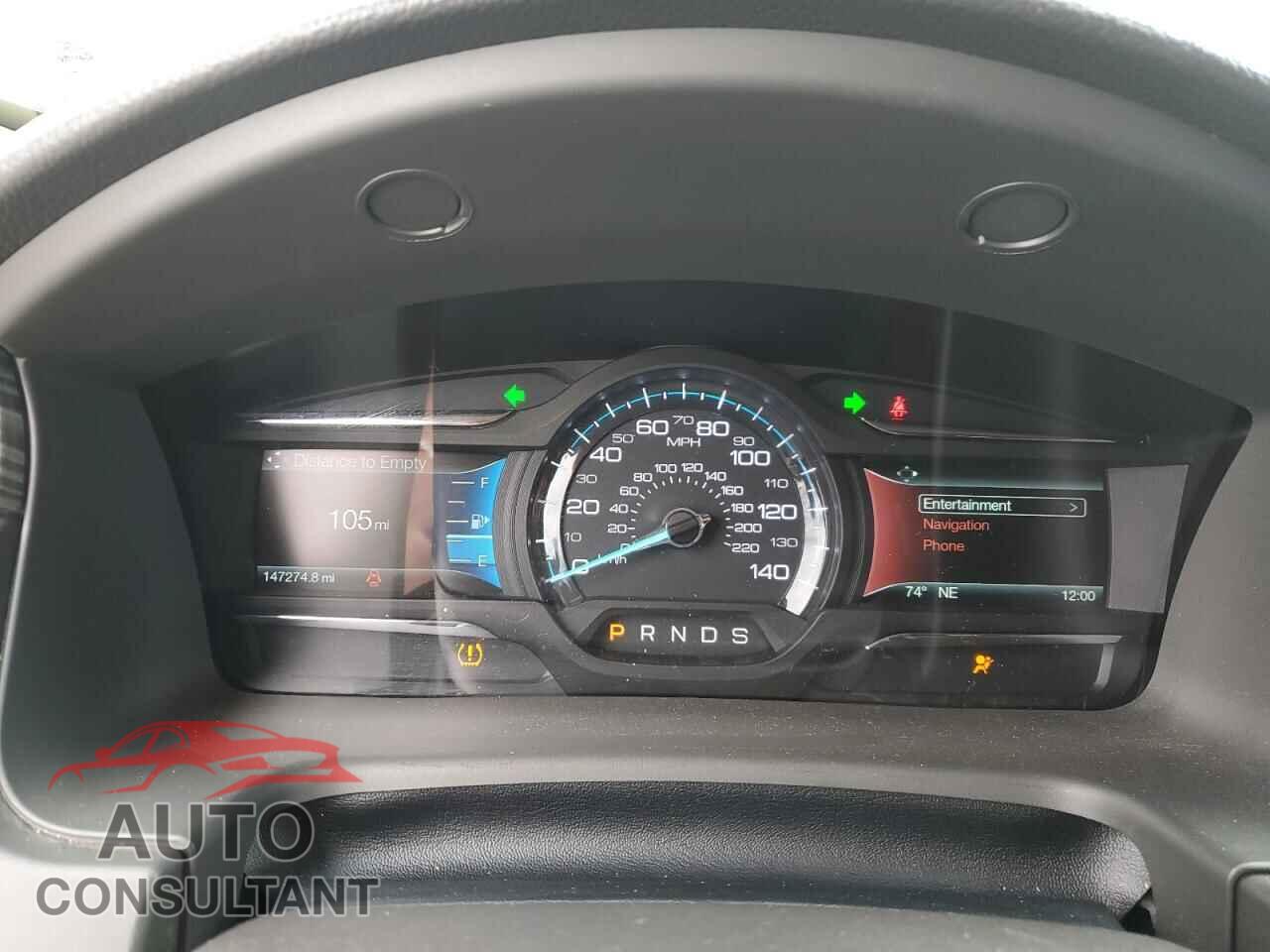 FORD FLEX 2019 - 2FMHK6DT2KBA01538