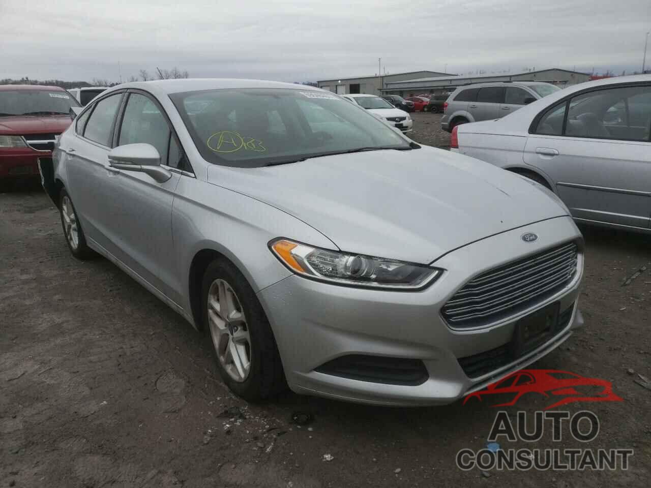 FORD FUSION 2016 - 3FA6P0H78GR133256