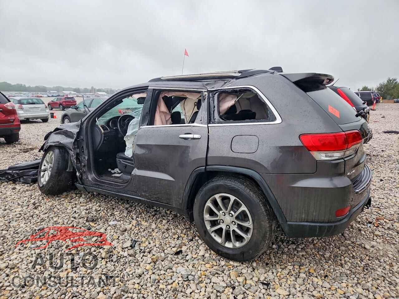 JEEP CHEROKEE 2015 - 1C4RJFBG2FC802588