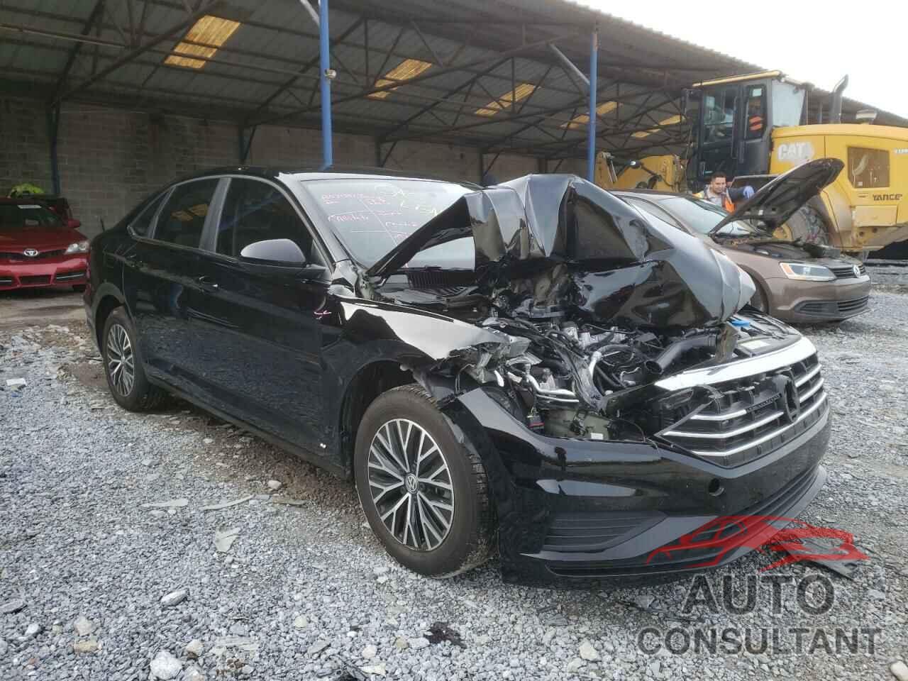 VOLKSWAGEN JETTA 2021 - 3VWC57BU9MM009013