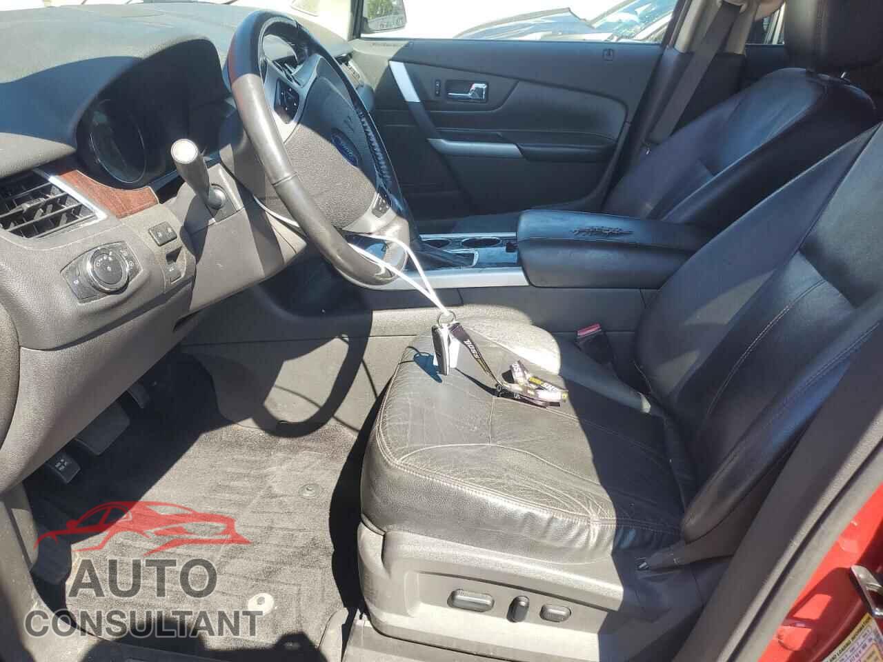 FORD EDGE 2012 - 2FMDK3KC4CBA61774