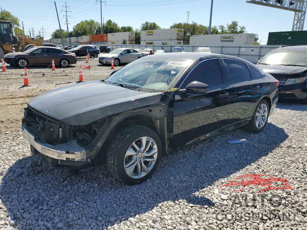 HONDA ACCORD 2019 - 1HGCV1F19KA072026