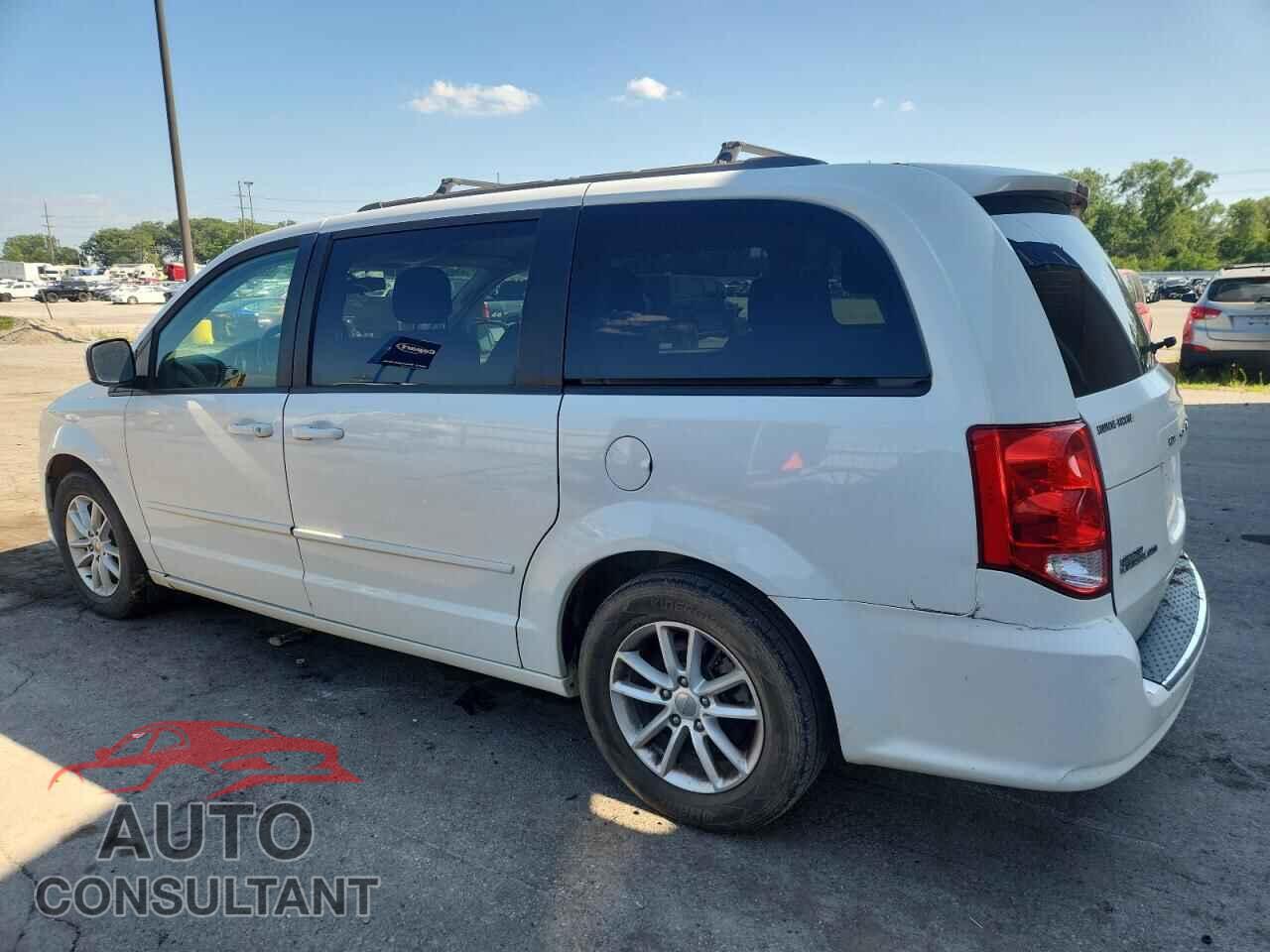 DODGE CARAVAN 2016 - 2C4RDGCG7GR375994