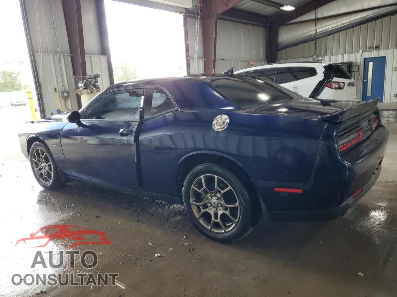 DODGE CHALLENGER 2017 - 2C3CDZGG1HH624930