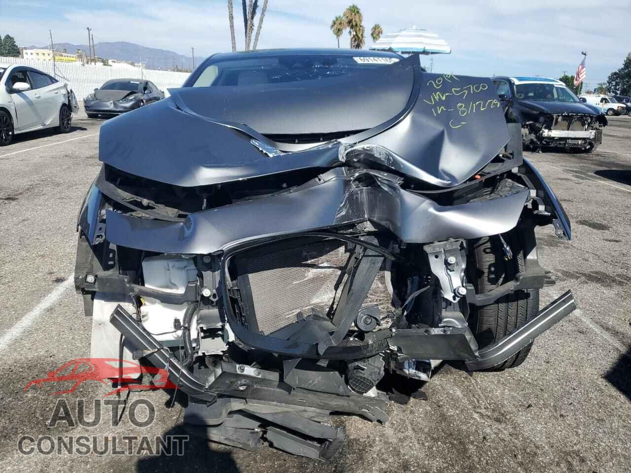 JAGUAR I-PACE 2019 - SADHD2S15K1F65700
