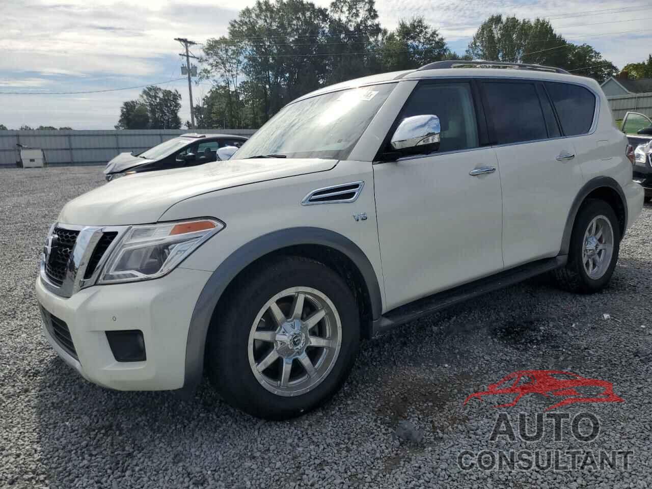 NISSAN ARMADA 2017 - JN8AY2NC4H9501352