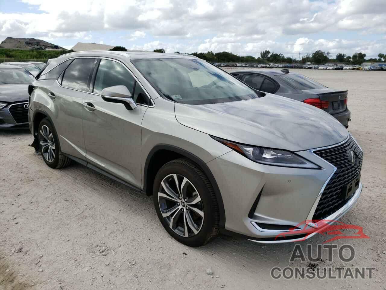 LEXUS RX350 2020 - JTJHZKFA6L2027102