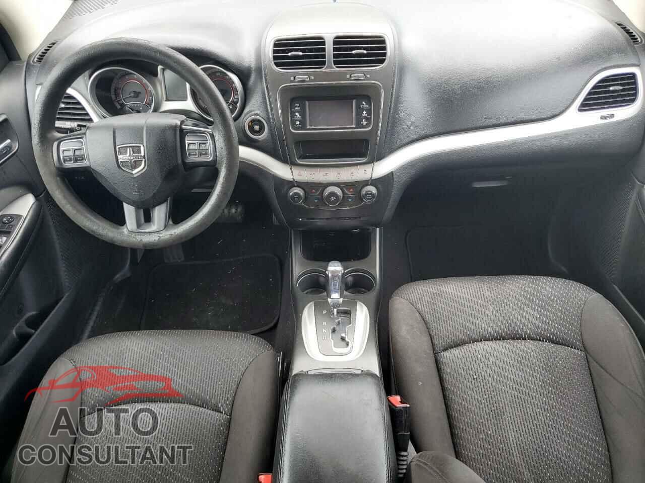 DODGE JOURNEY 2017 - 3C4PDCAB8HT707320