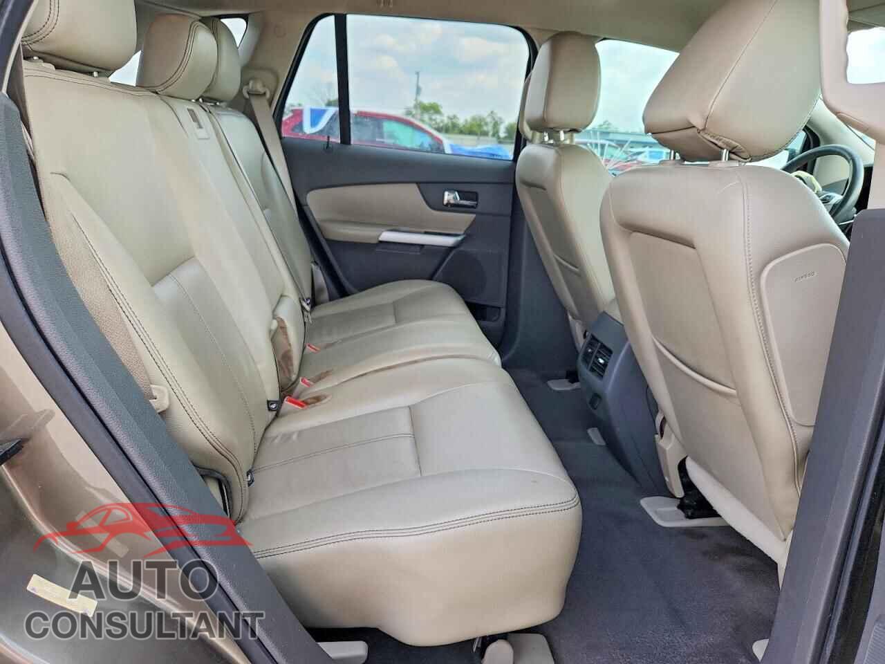 FORD EDGE 2013 - 2FMDK3JC3DBB29789