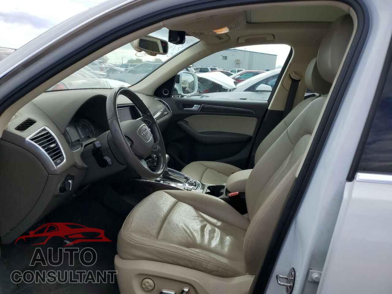 AUDI Q5 2016 - WA1L2AFP2GA008049