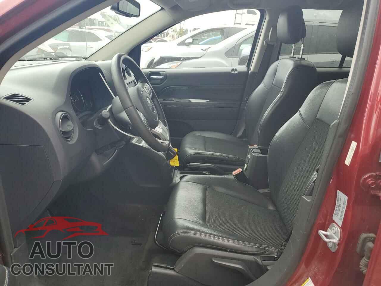 JEEP COMPASS 2017 - 1C4NJCEAXHD206873