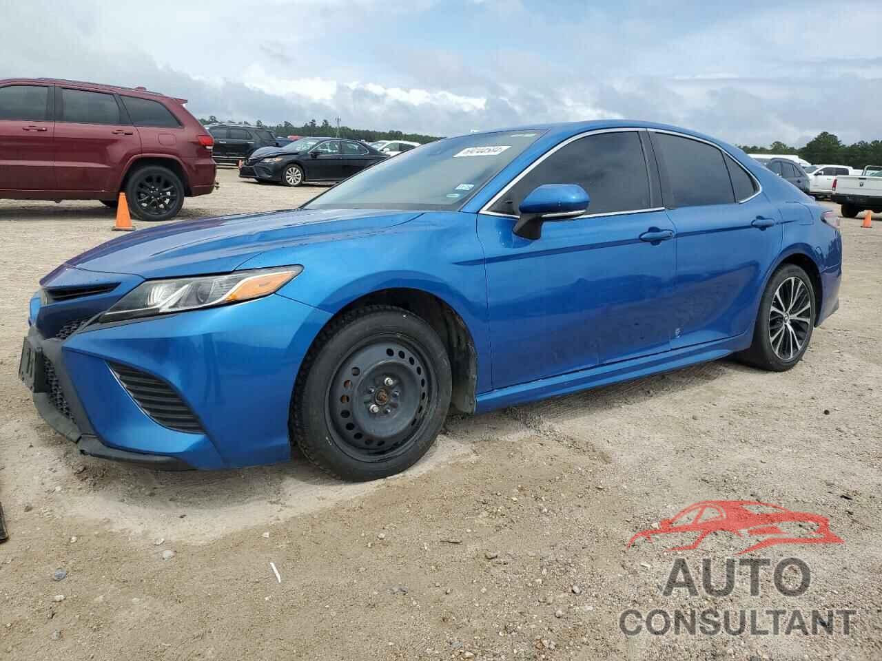 TOYOTA CAMRY 2019 - 4T1B11HK1KU247763