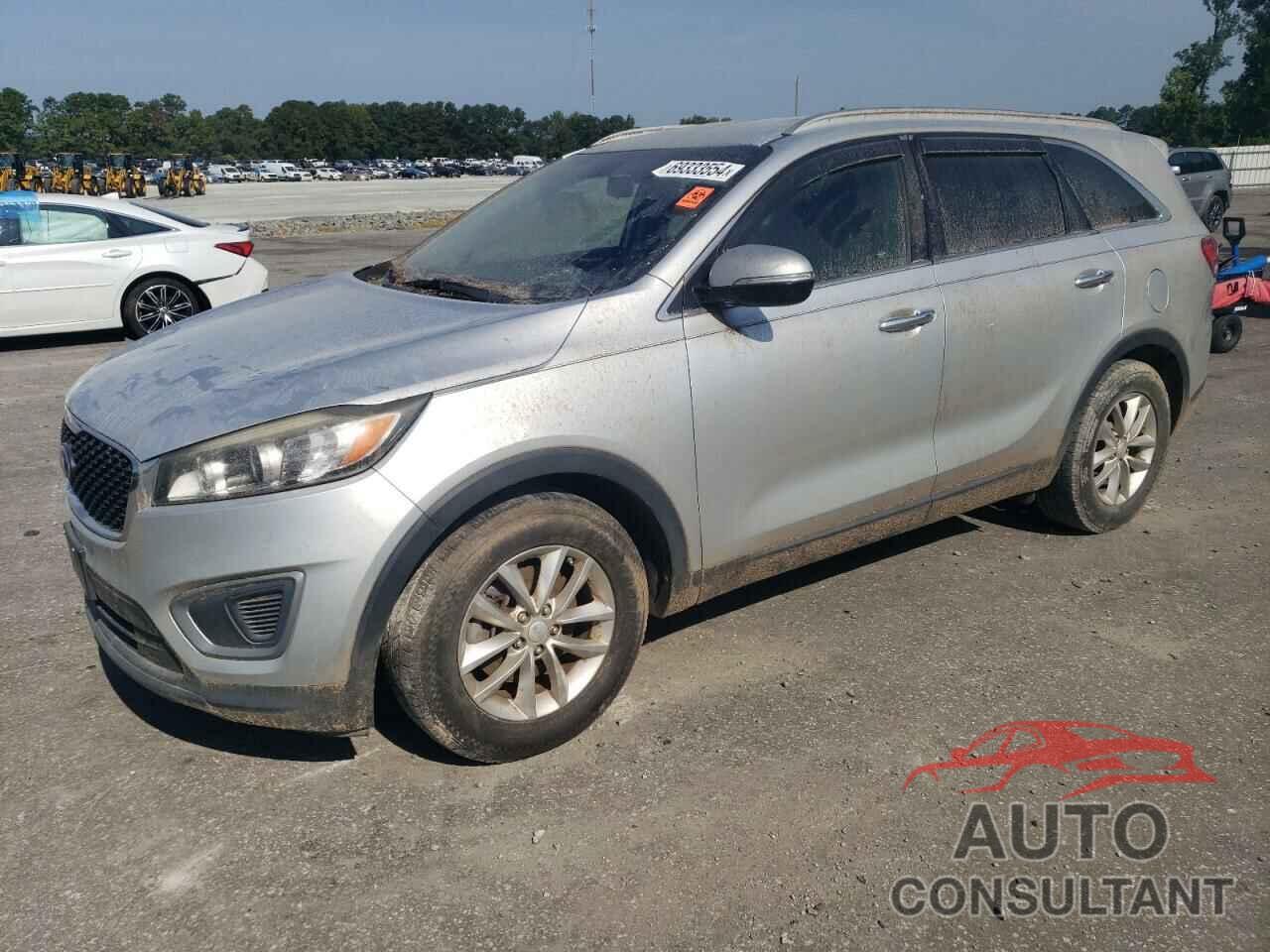 KIA SORENTO 2016 - 5XYPG4A57GG010492