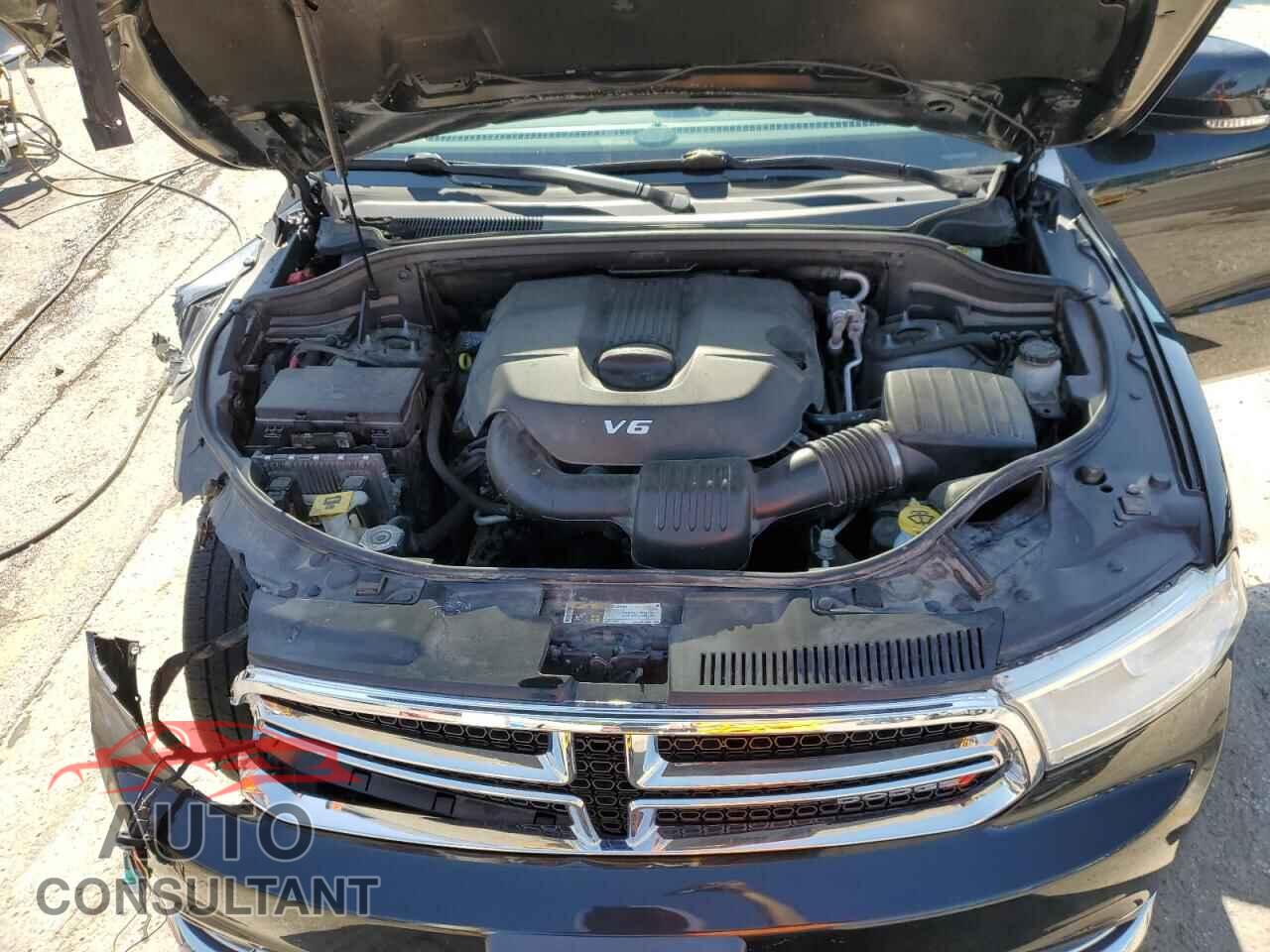 DODGE DURANGO 2015 - 1C4RDJDG5FC833003