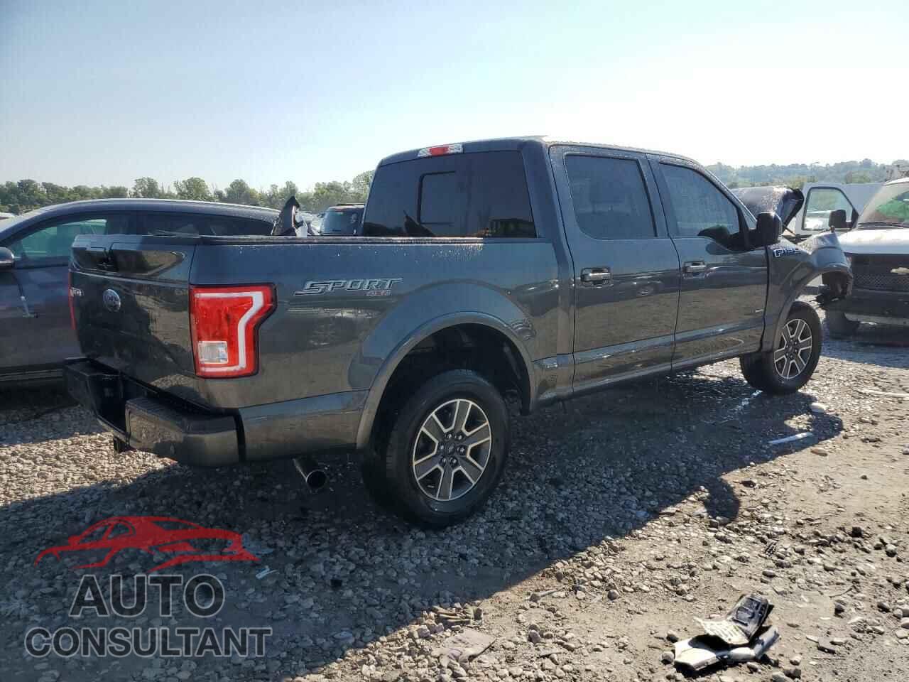 FORD F-150 2016 - 1FTEW1EP3GFB76340