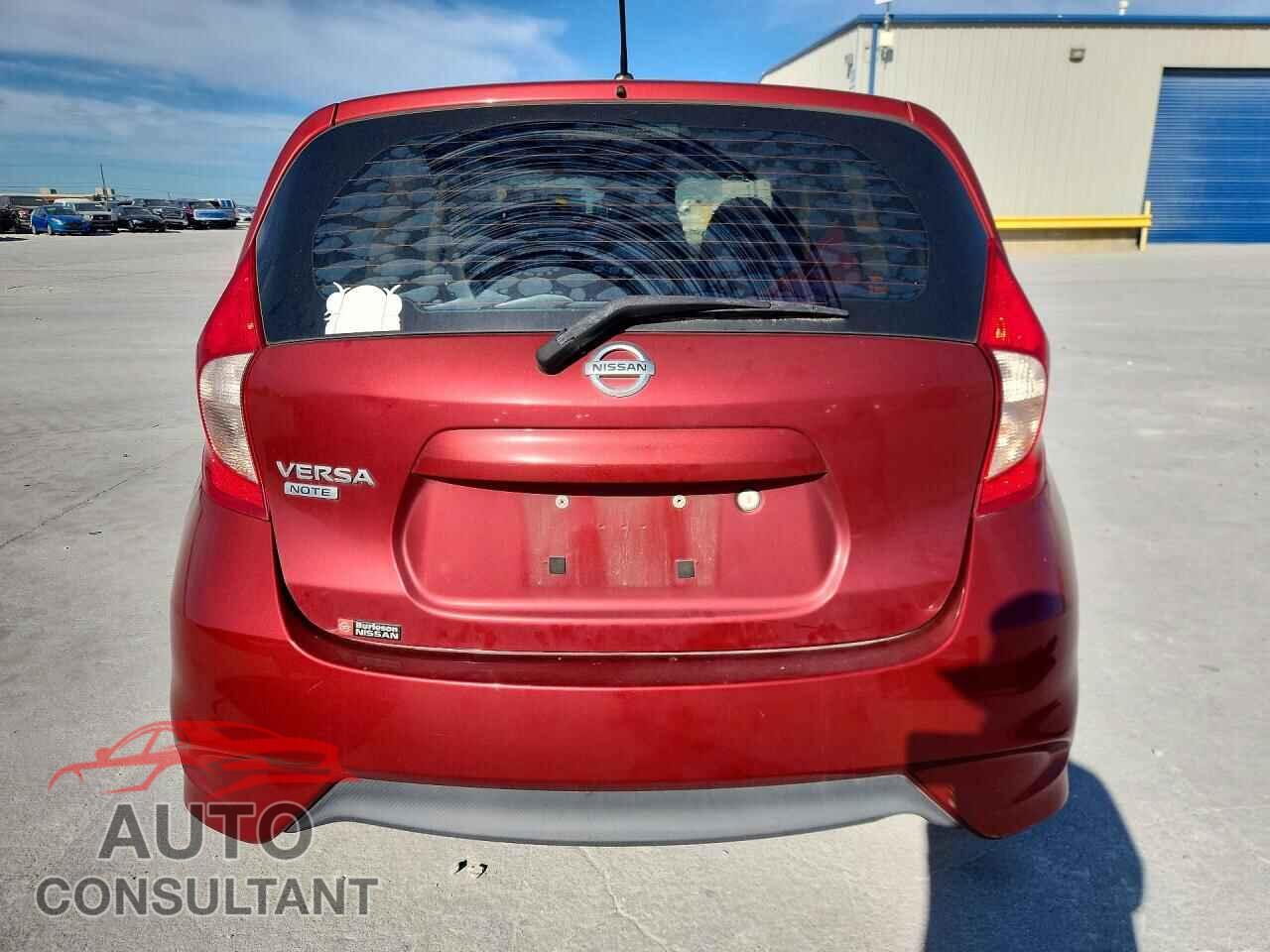 NISSAN VERSA 2017 - 3N1CE2CP3HL366698