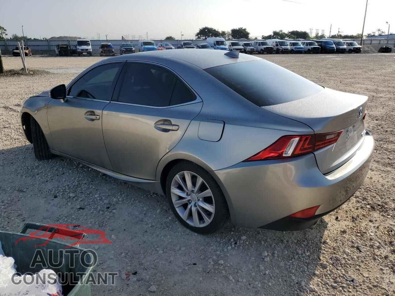 LEXUS IS 2014 - JTHBF1D28E5040571
