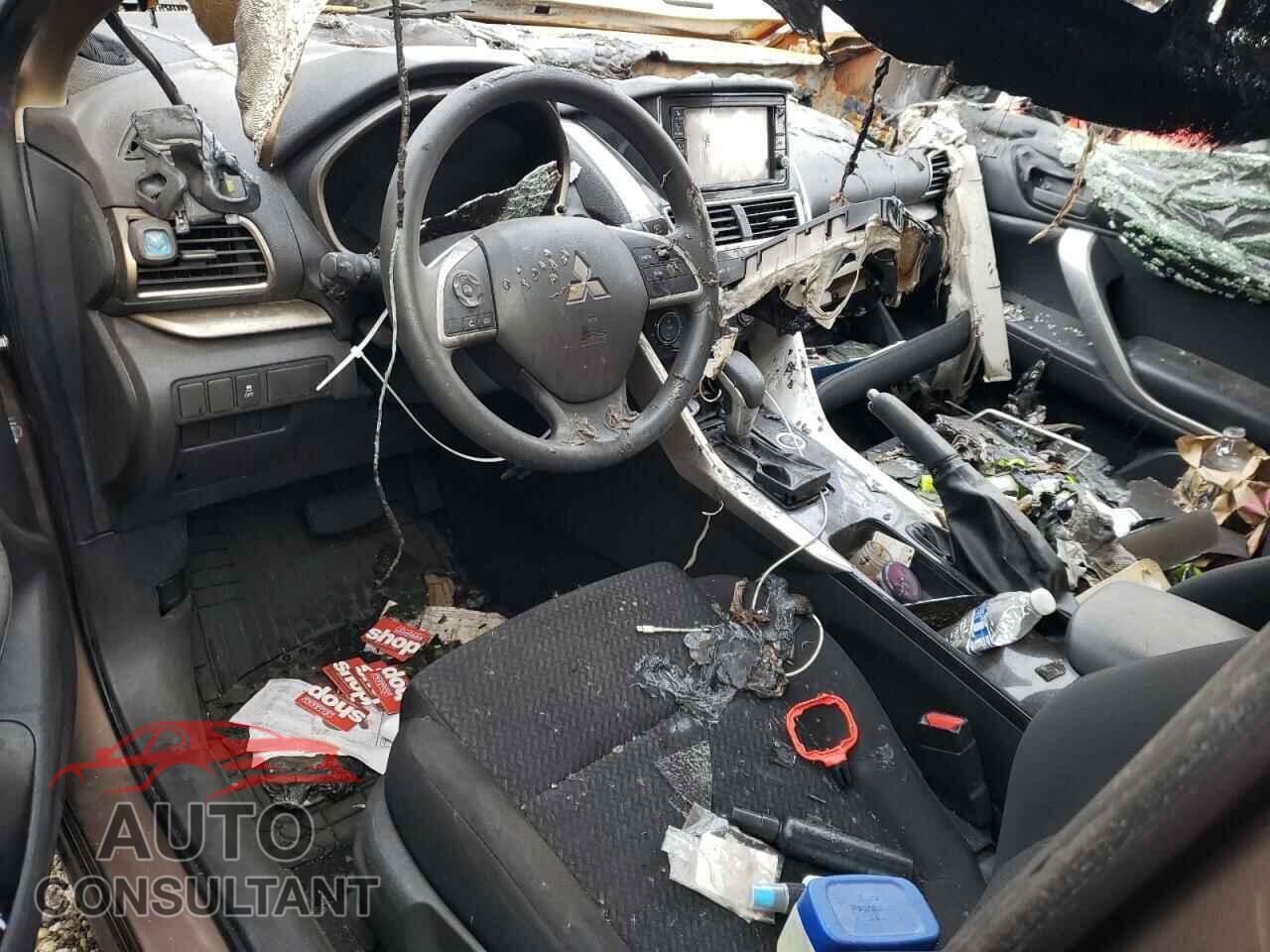MITSUBISHI ECLIPSE 2019 - JA4AT3AA1KZ030797