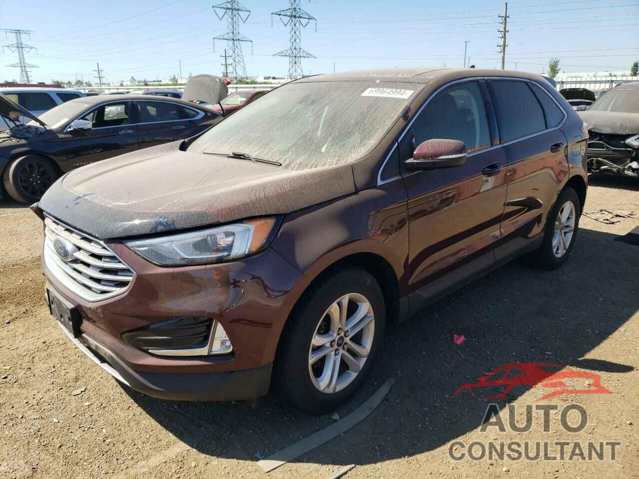 FORD EDGE 2019 - 2FMPK3J95KBC10291