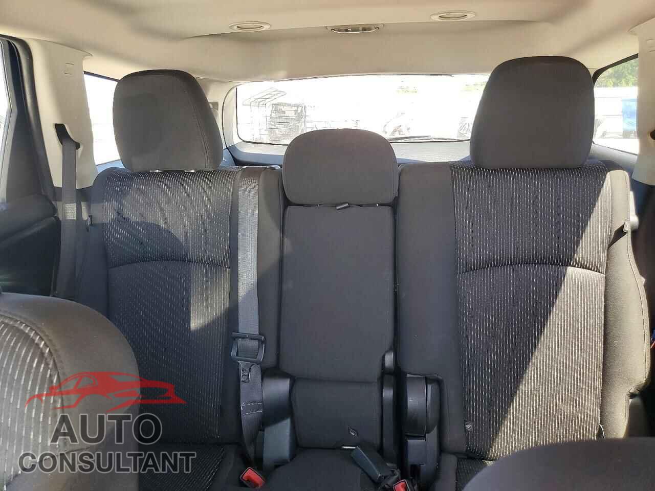 DODGE JOURNEY 2017 - 3C4PDCAB6HT524563