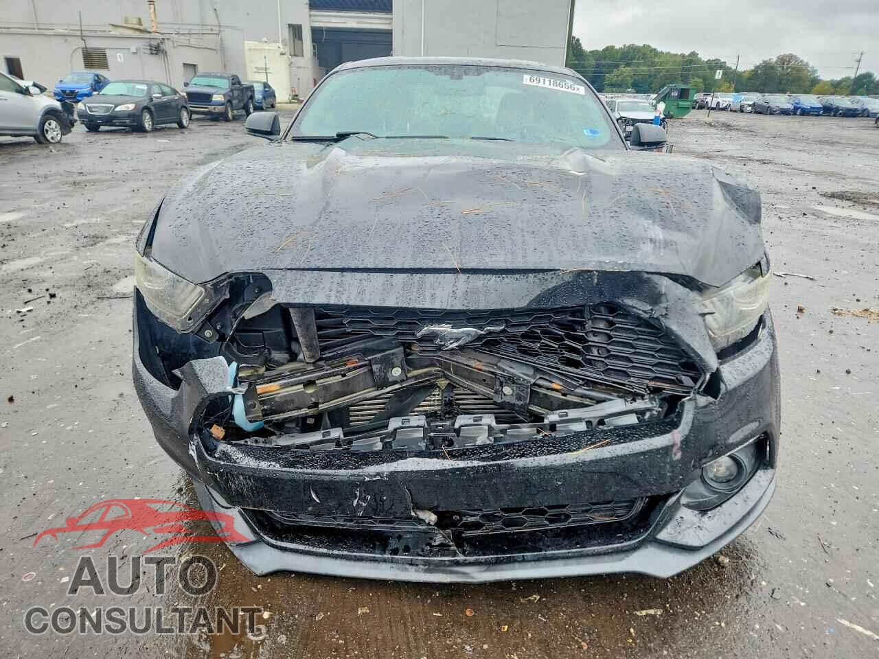 FORD MUSTANG 2015 - 1FA6P8TH2F5419961
