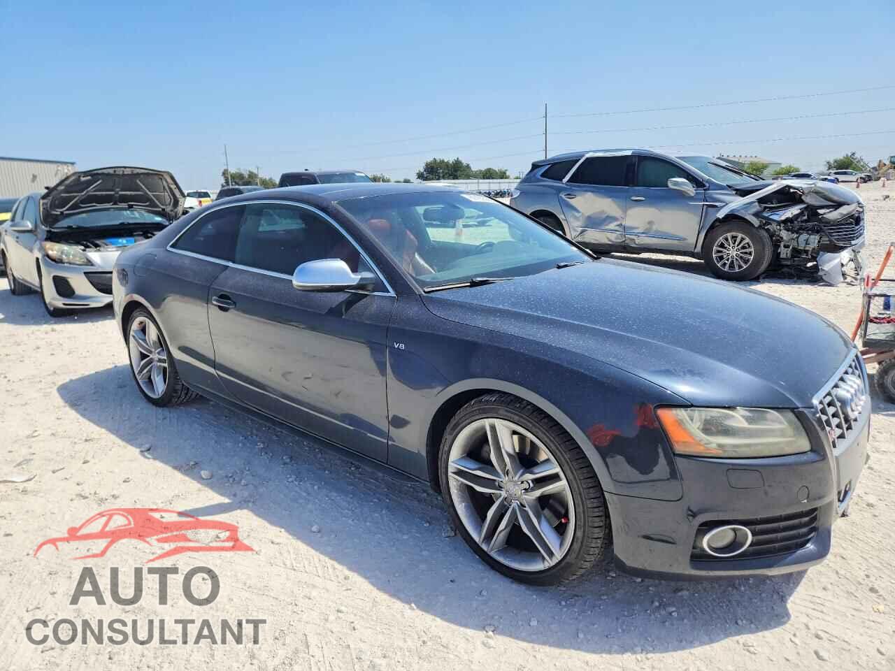 AUDI S5/RS5 2012 - WAUCVAFR5CA006141