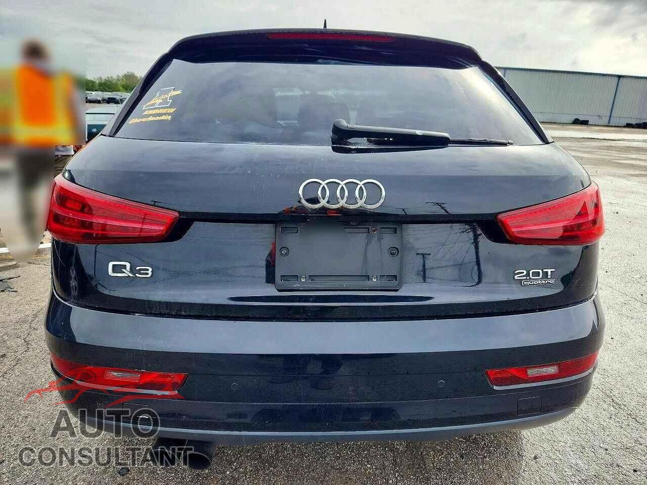 AUDI Q3 2017 - WA1ECCFS2HR000820