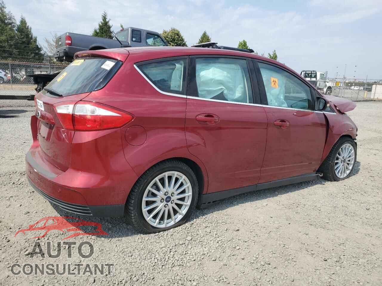 FORD CMAX 2016 - 1FADP5CU9GL103358