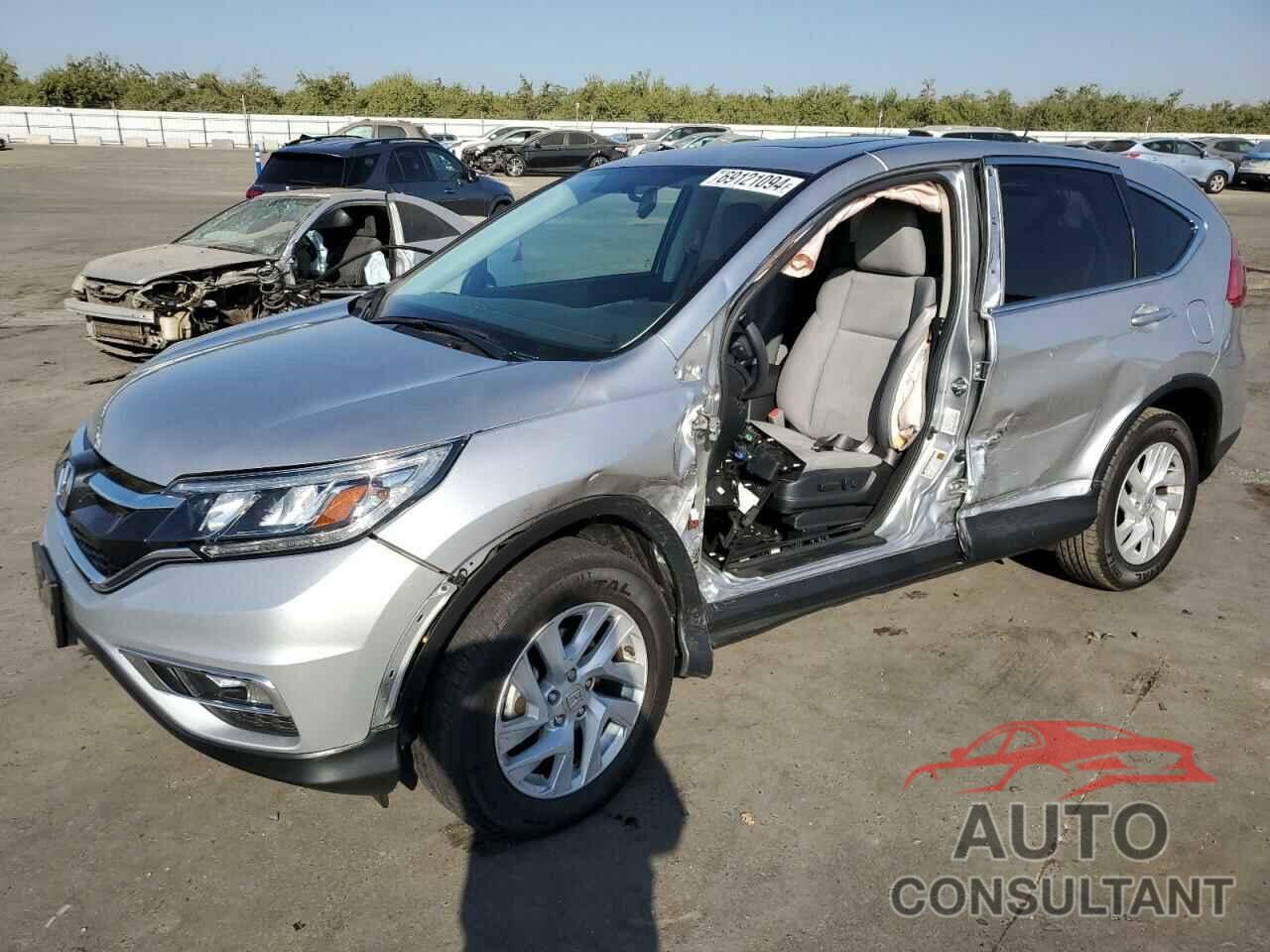 HONDA CRV 2016 - 3CZRM3H58GG713368