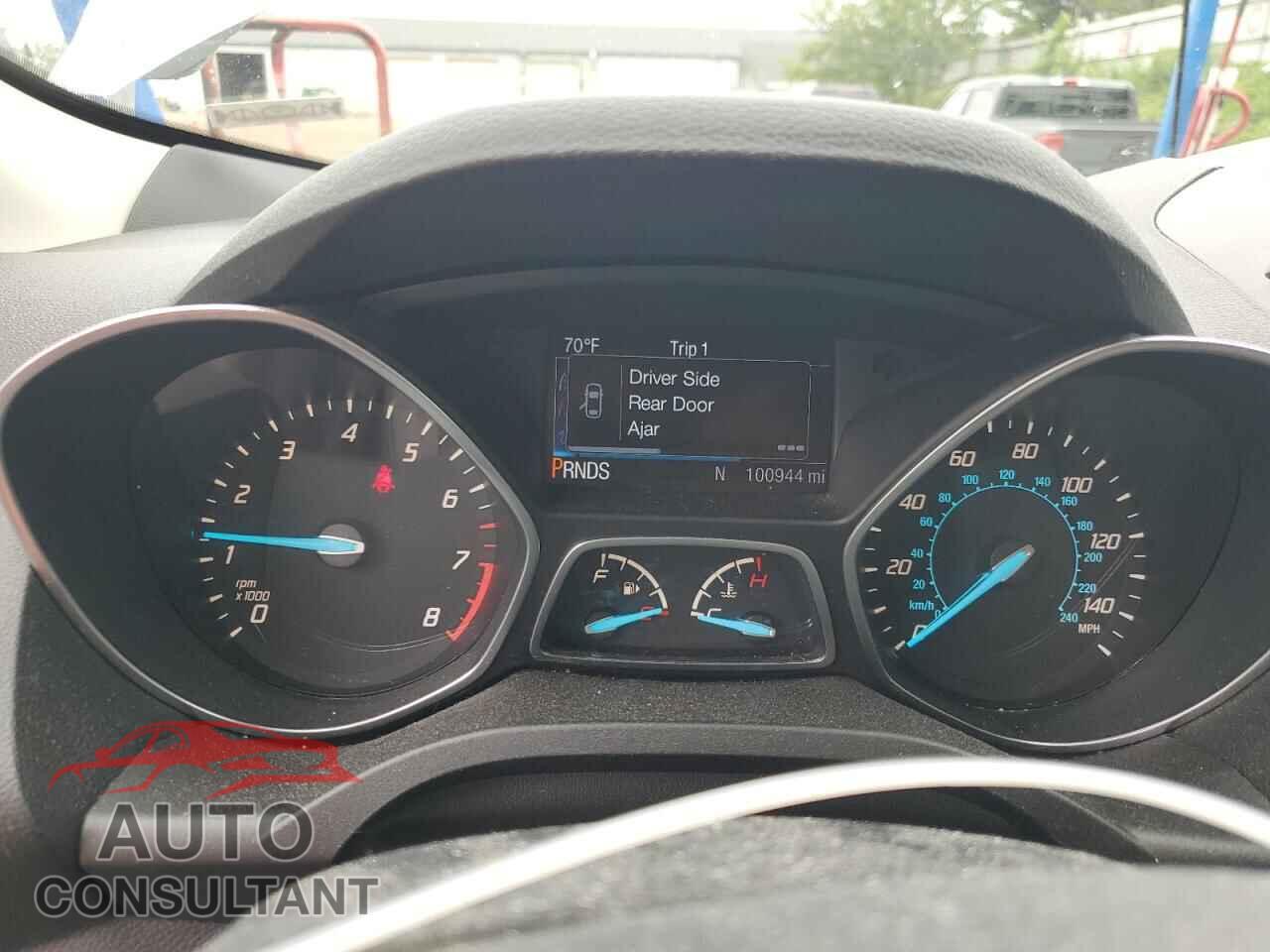 FORD ESCAPE 2016 - 1FMCU0GX8GUC51366