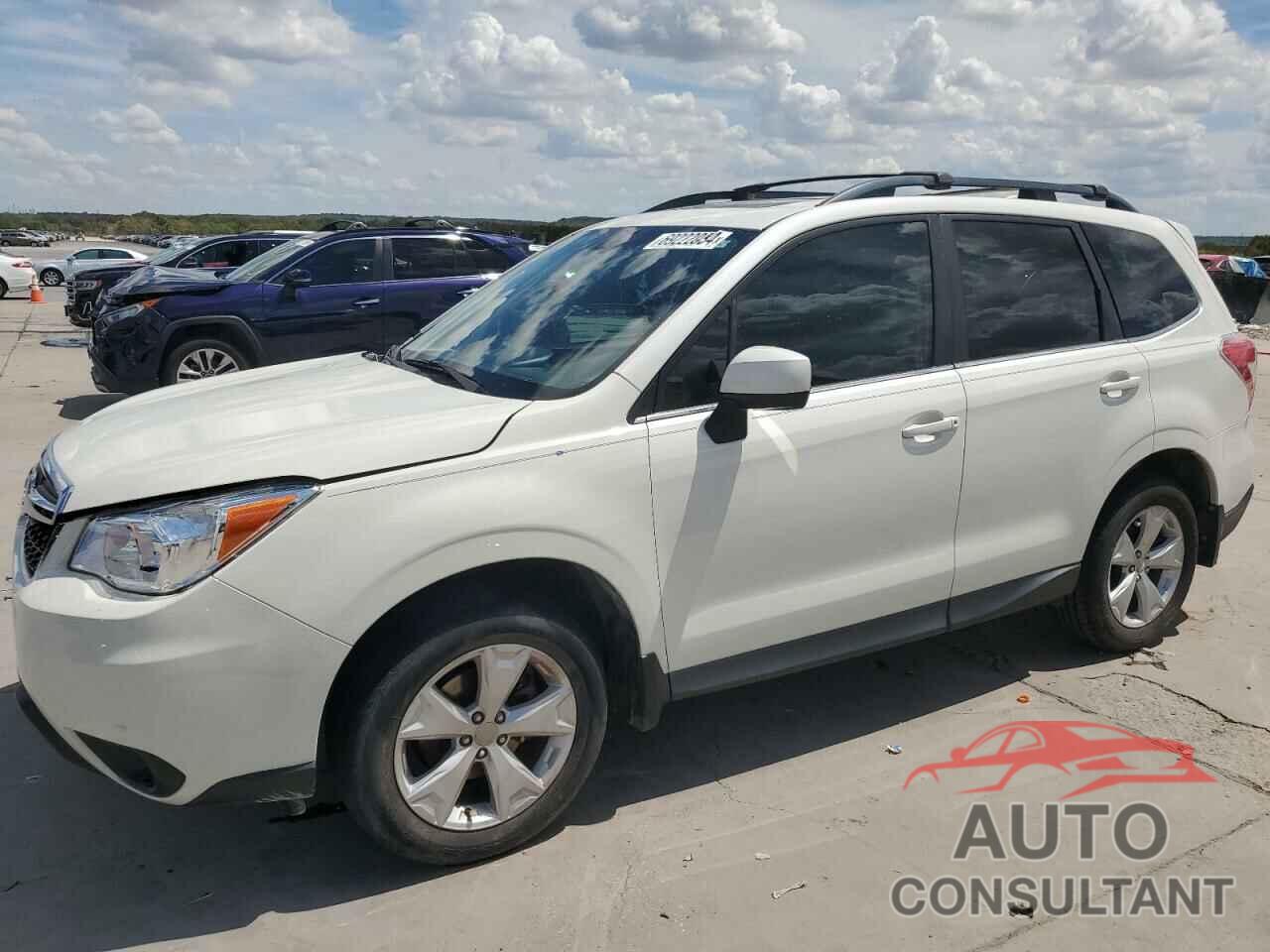 SUBARU FORESTER 2016 - JF2SJAHC1GH481691