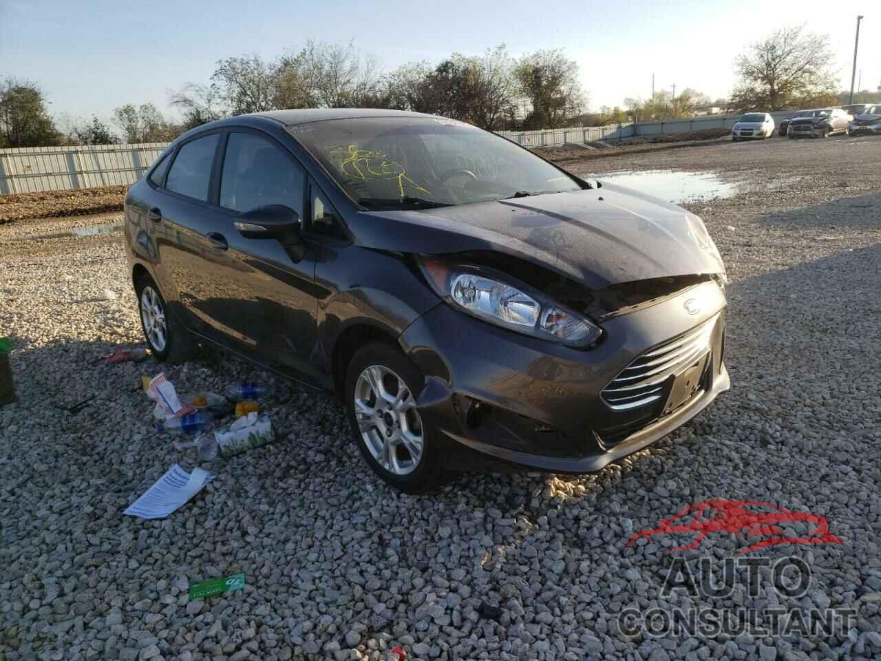 FORD FIESTA 2016 - 3FADP4BJ5GM205238