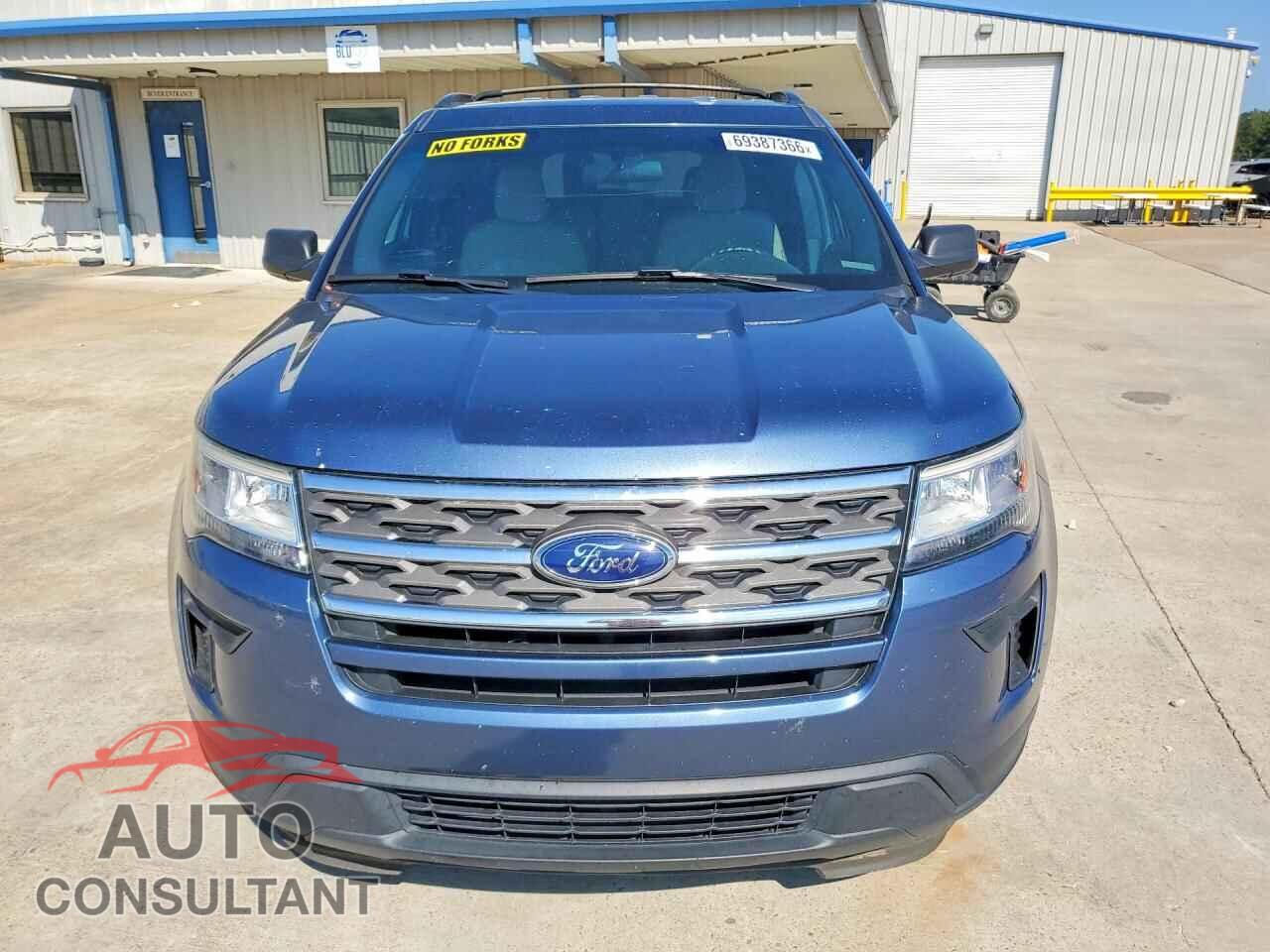 FORD EXPLORER 2019 - 1FM5K7B85KGA18558
