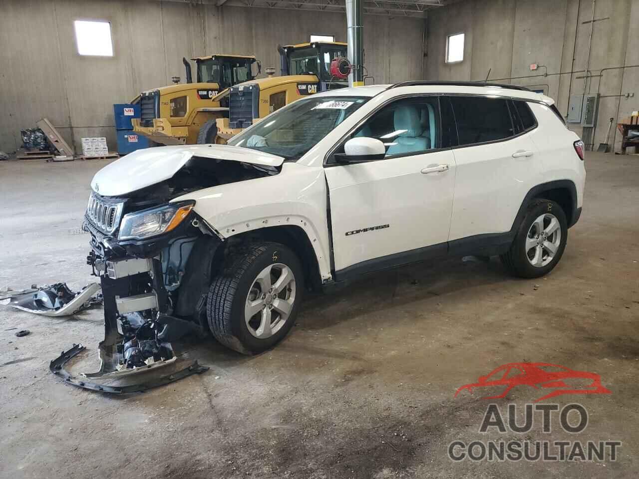 JEEP COMPASS 2020 - 3C4NJDBB0LT157771