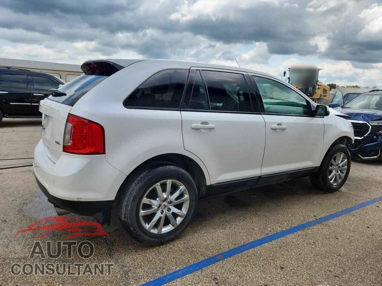FORD EDGE 2014 - 2FMDK3JC3EBB28580