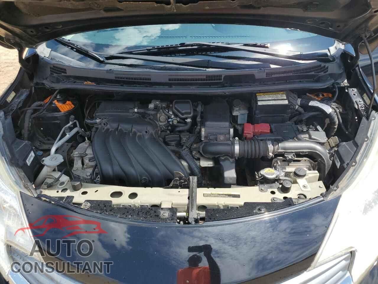 NISSAN VERSA 2016 - 3N1CE2CP6GL355533