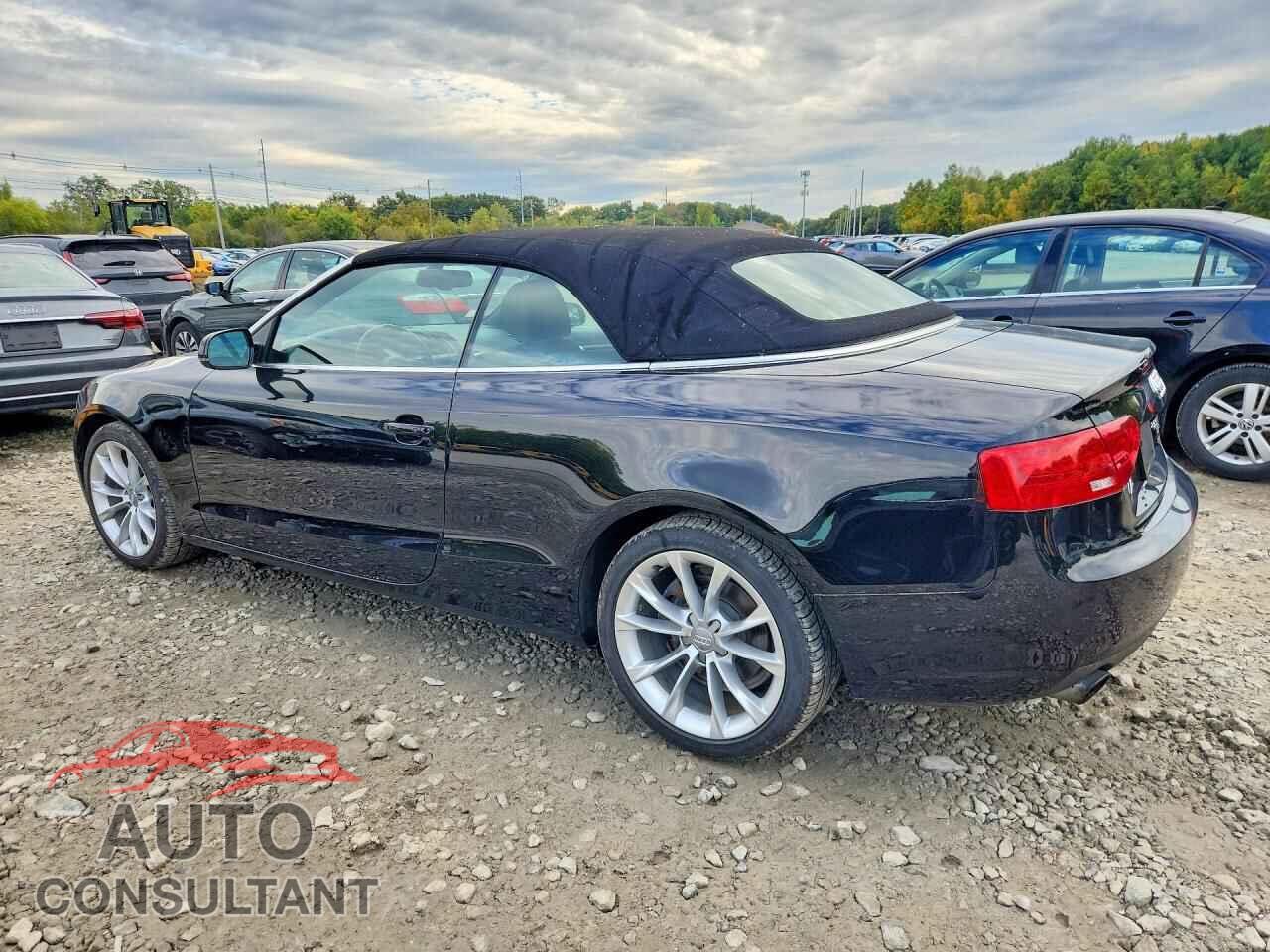 AUDI A5 2014 - WAULFAFH0EN009187