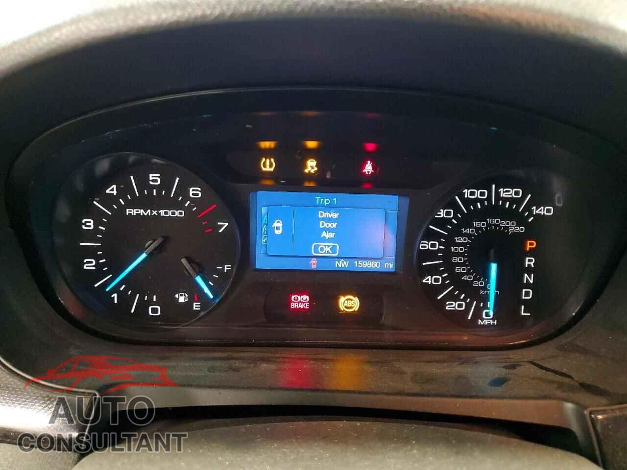 FORD EDGE 2012 - 2FMDK3G97CBA30483