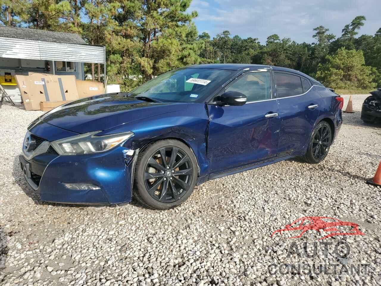 NISSAN MAXIMA 2016 - 1N4AA6APXGC443688