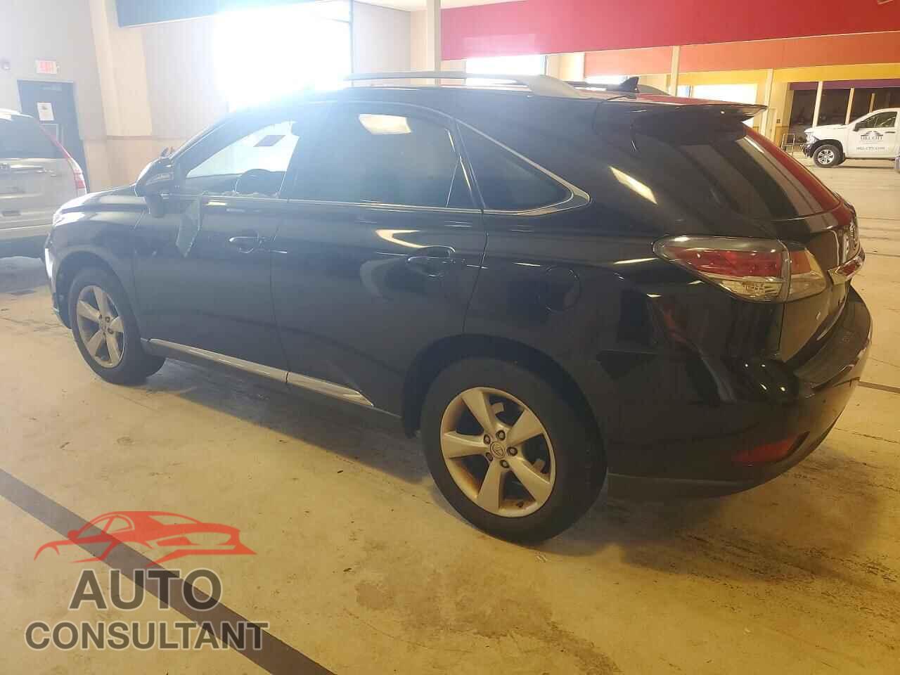 LEXUS RX350 2013 - 2T2BK1BA6DC159871