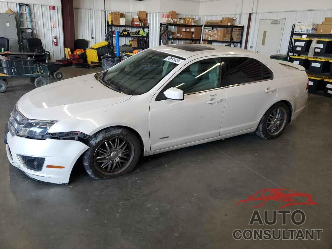 FORD FUSION 2010 - 3FADP0L32AR411183