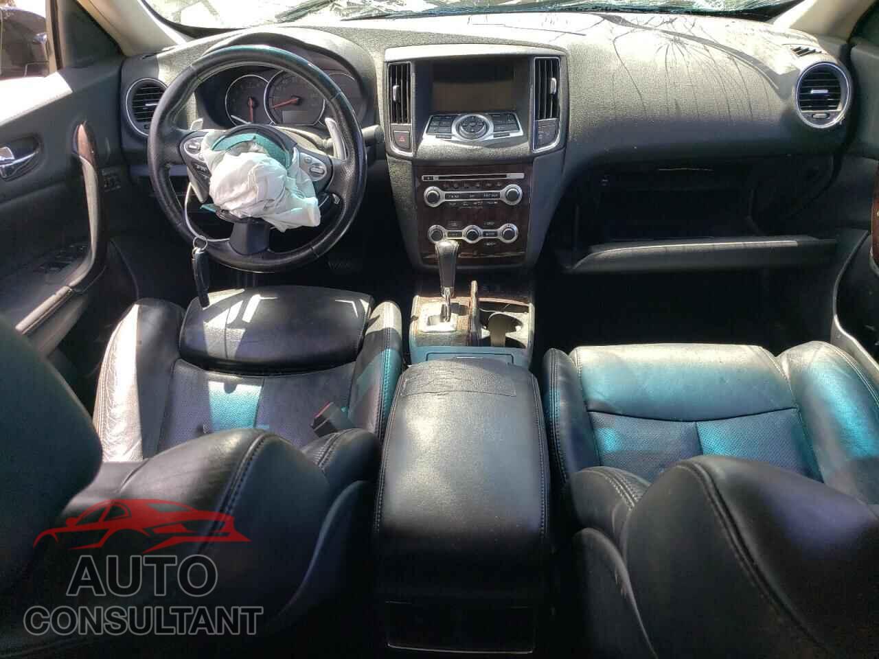 NISSAN MAXIMA 2011 - 1N4AA5APXBC800029