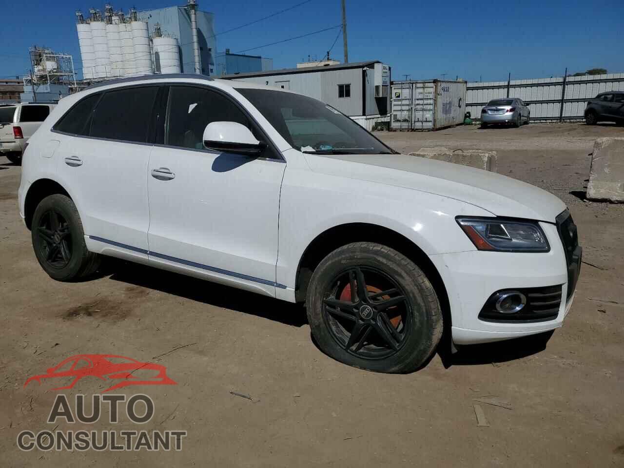 AUDI Q5 2017 - WA1C2AFP7HA042215