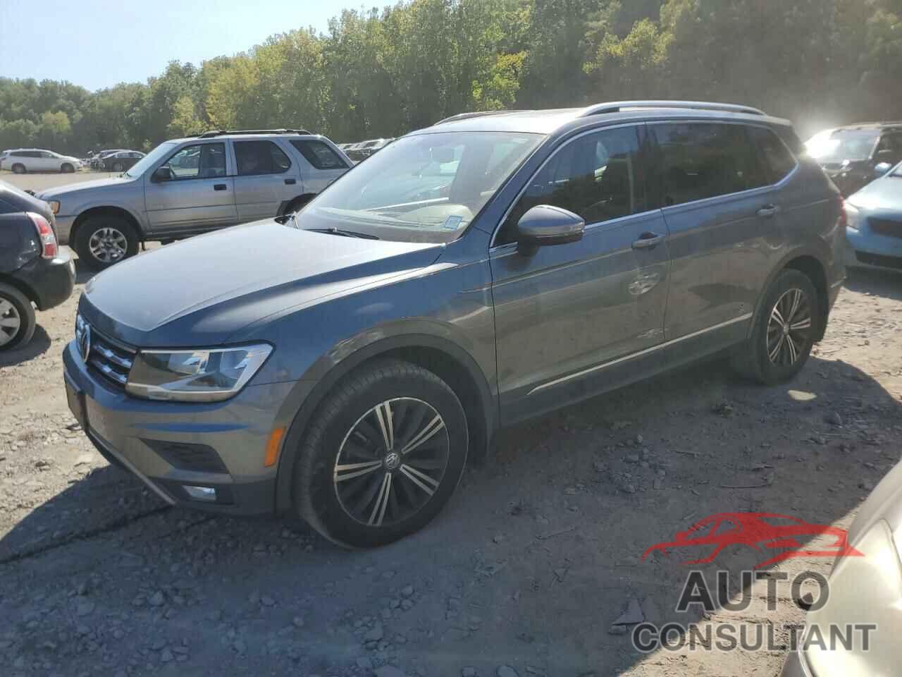 VOLKSWAGEN TIGUAN 2018 - 3VV2B7AX2JM066556